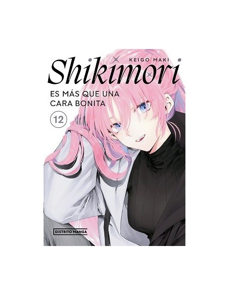 Shikimori es más que una cara bonita 12