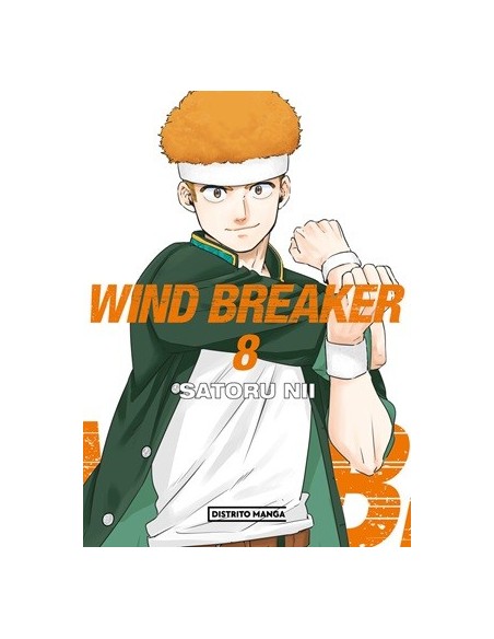 Wind breaker 08