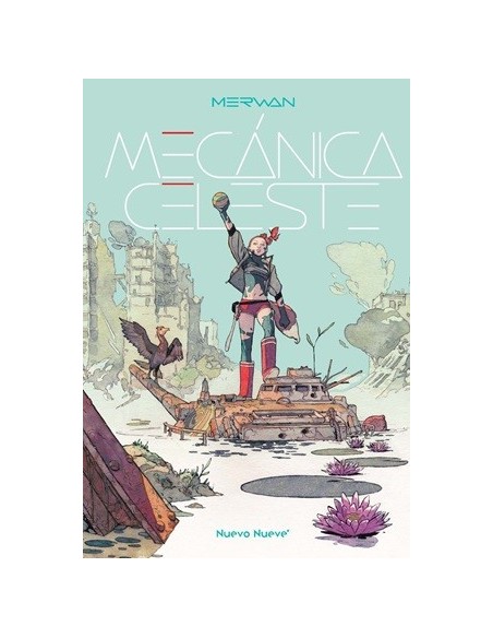 Mecanica Celeste 01