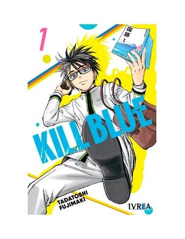 Kill Blue 01