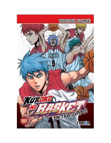 Kuroko no basket: Extra game 01