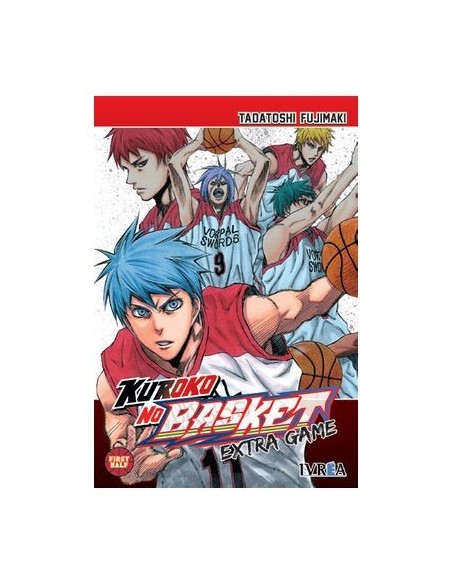 Kuroko no basket: Extra game 01
