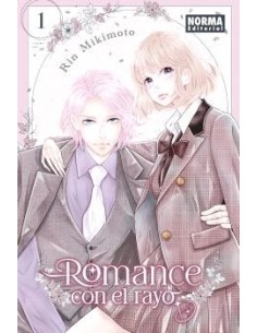 Romance con el rayo 01