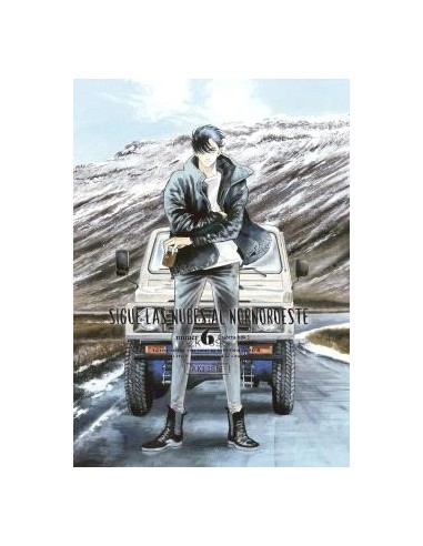 Sigue las nubes al nornoroeste 06