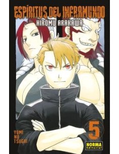 Espíritus del inframundo 05