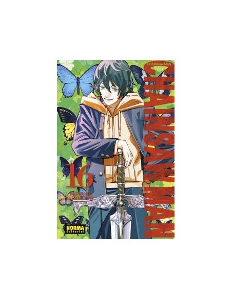 Chainsaw Man 16