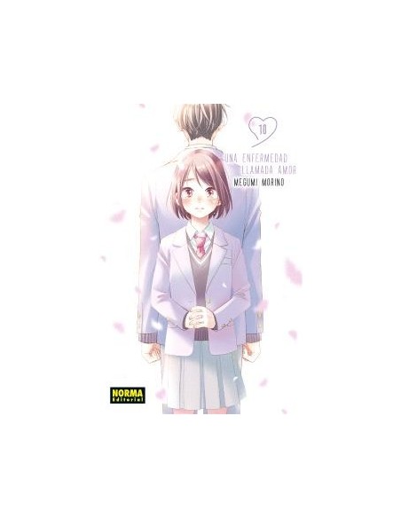 Una enfermedad llamada amor 10 - edición especial