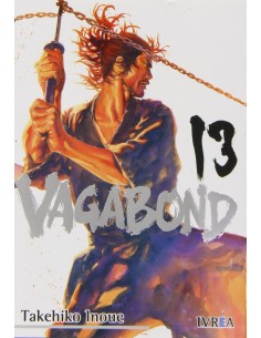 Vagabond 13 (reimpresión)