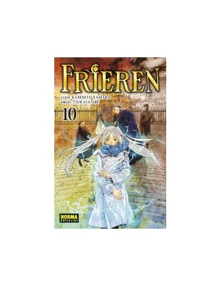Frieren 10