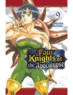Four Knights of the Apocalypse 09