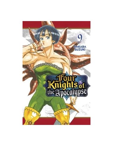 Four Knights of the Apocalypse 09