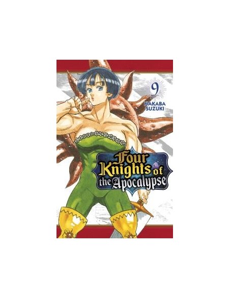 Four Knights of the Apocalypse 09