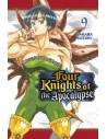 Four Knights of the Apocalypse 09