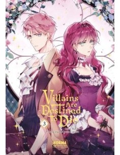 Villains are destined to die 03