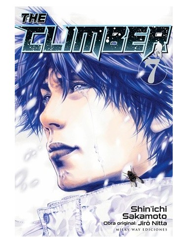 The Climber 07
