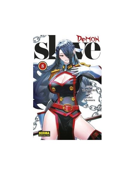 Demon Slave 08