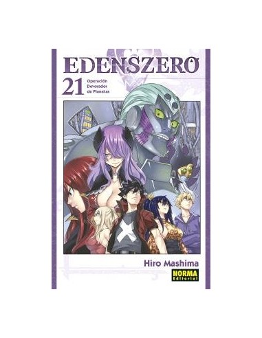 Edens Zero 21