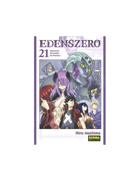 Edens Zero 21