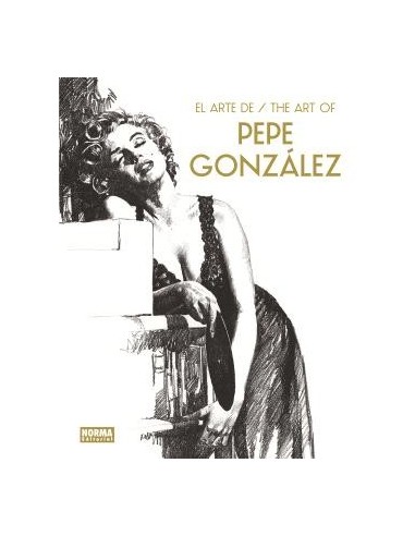 El arte de Pepe González