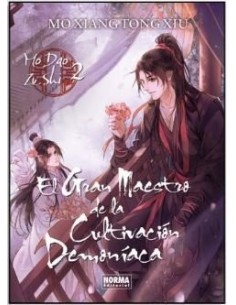 El Gran Maestro de la Cultivación Demoniaca 02 (novela)