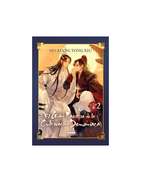 El Gran Maestro de la Cultivación Demoniaca 02 ed. especial (novela) + extras