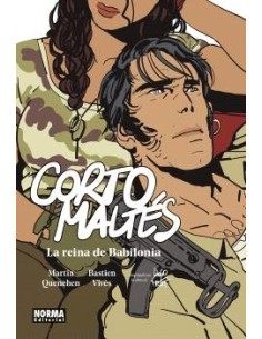 Corto Maltés. La Reina de Babilonia