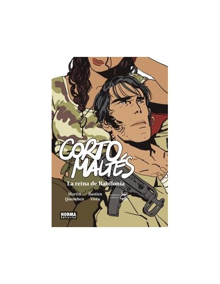 Corto Maltés. La Reina de Babilonia