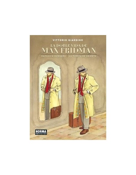 La doble vida de Max Fridman