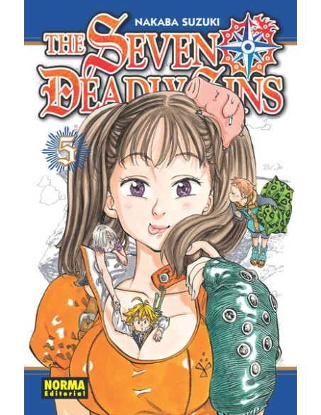 The Seven Deadly Sins 05