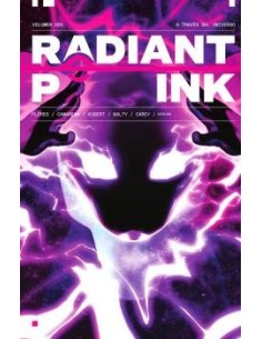 Radiant Pink 01 - A través del universo