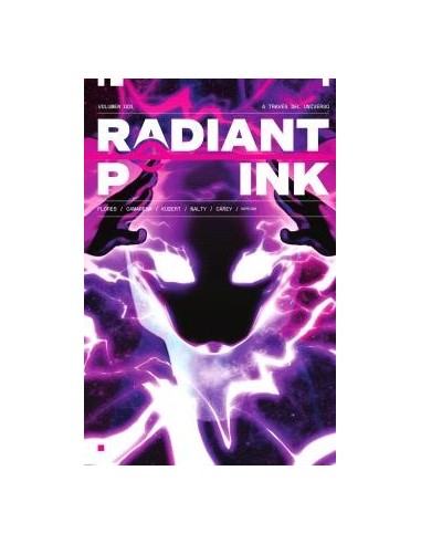 Radiant Pink 01 - A través del universo