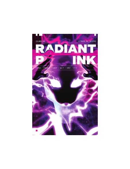 Radiant Pink 01 - A través del universo