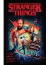 Stranger Things 08. Historias de Hawkins
