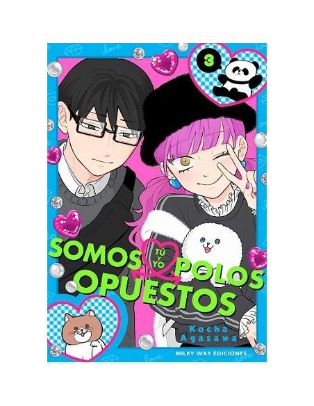 Tú y yo somos polos opuestos 03