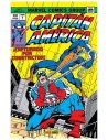 Marvel Gold. Capitán América 07