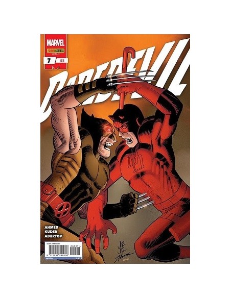 Daredevil 07/ 54