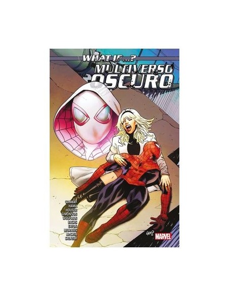 What If...? Multiverso oscuro