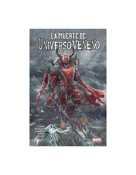 La muerte de Universo Veneno