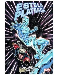 Estela Plateada: Renacimiento - Legado