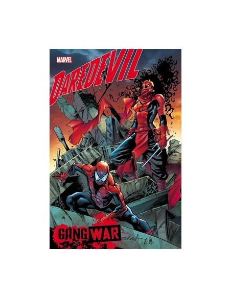 Daredevil: Guerra de bandas