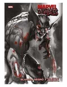 Marvel Zombies: Blanco, Negro y Sangre