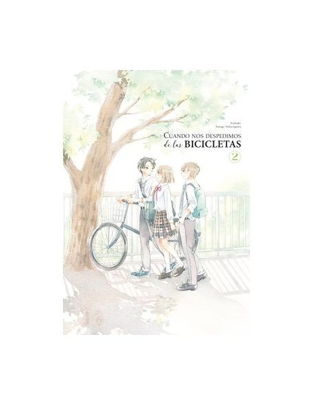 Cuando nos despedimos de las bicicletas 02