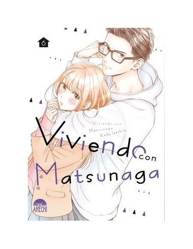 Viviendo con Matsunaga 06