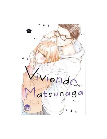 Viviendo con Matsunaga 06