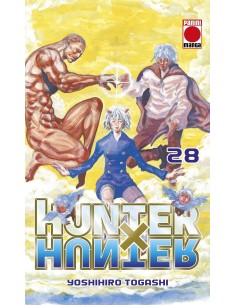 Hunter X Hunter 28