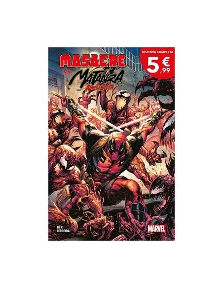 Masacre vs Matanza Absoluta