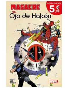 Masacre vs Ojo de Halcon
