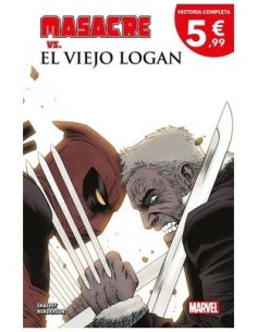 Masacre vs El Viejo Logan