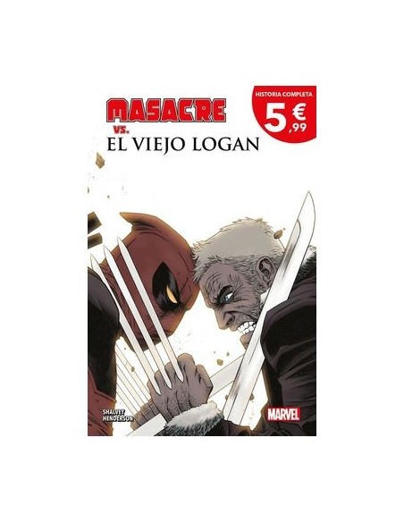 Masacre vs El Viejo Logan