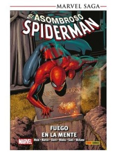 Marvel Saga TPB. El Asombroso Spiderman 19